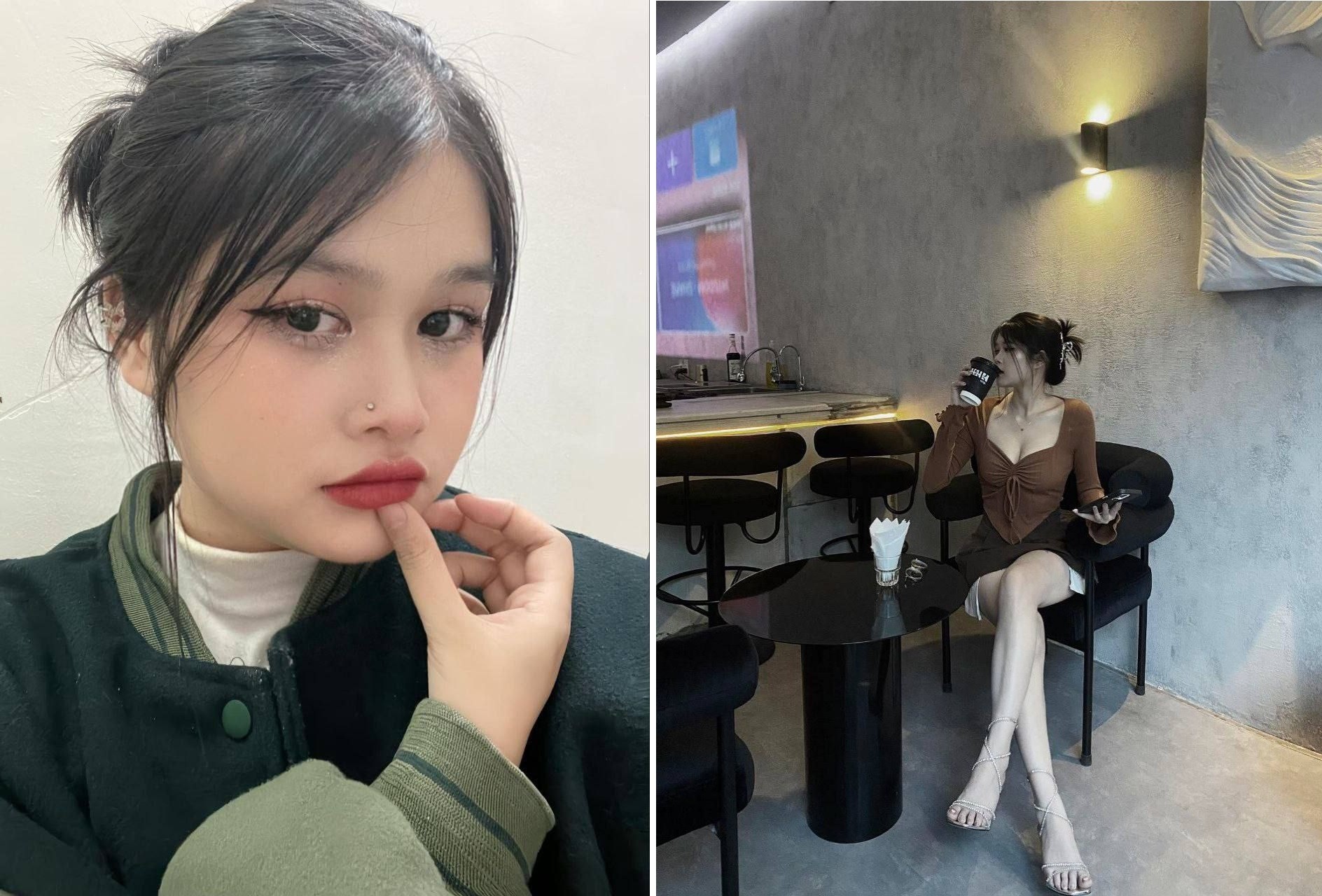 Bạn gái mới hay chọn đồ lọt khe để mặc