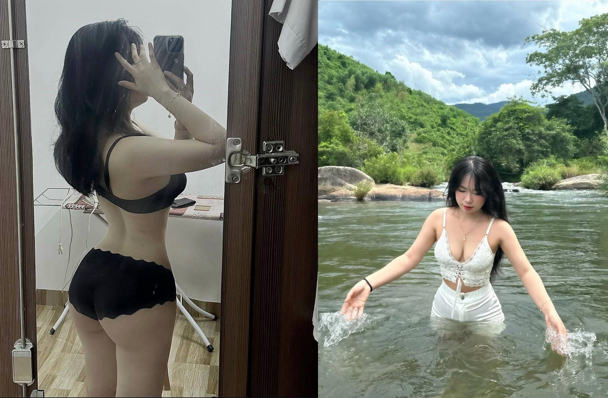 Bú lồn hồng hào em gái đẹp nhất