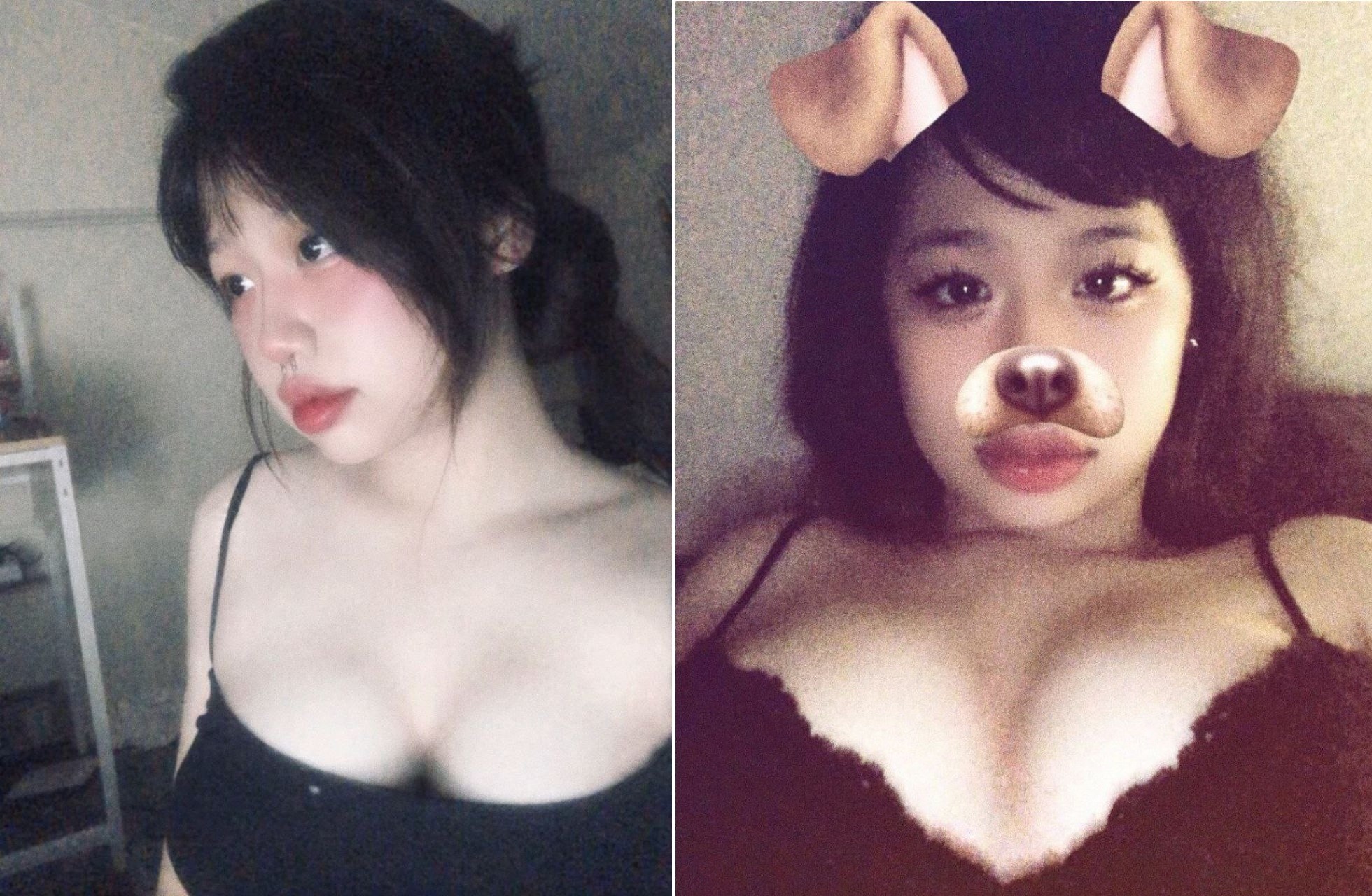 Clip 18+ sinh viên vú đầy bóp sướng tay