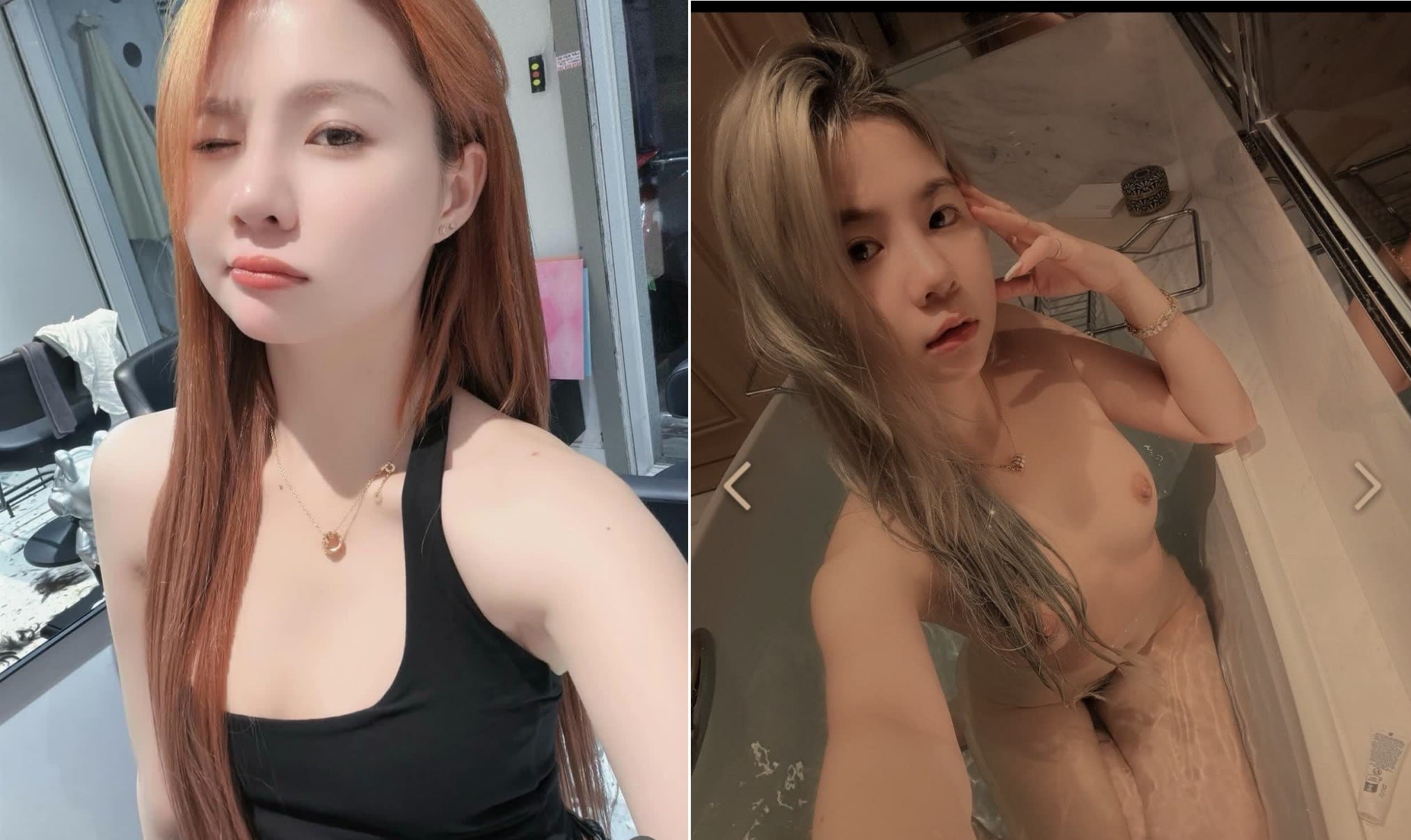 Clip nóng gái xinh Ngô Ngọc Tường Vy