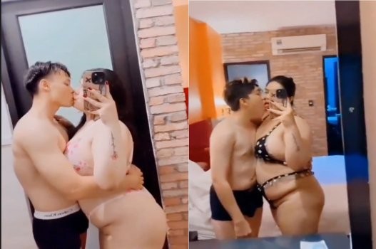 Clip sex chị béo múp hai trai mới đủ sướng