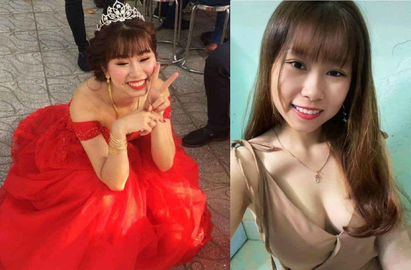 Cô dâu bị lộ clip ngay trong ngày cưới