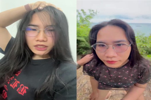 Em dâm đãng chỗ nào cũng đòi mút mới chịu