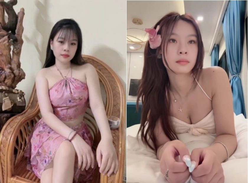 Em khóc vì anh chơi bạo dâm