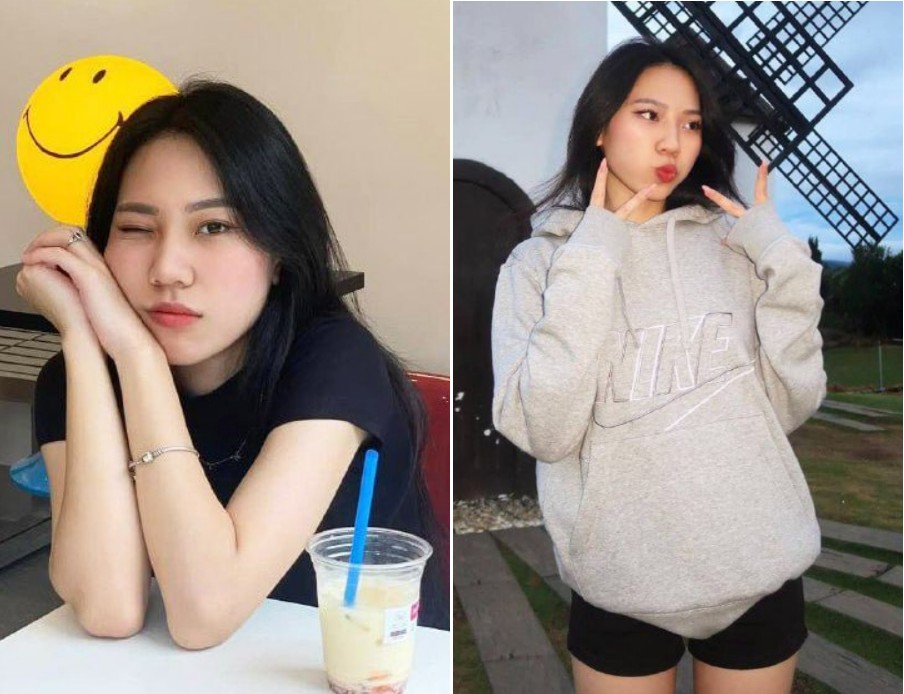 Em sinh viên đi du lịch mất lần đầu