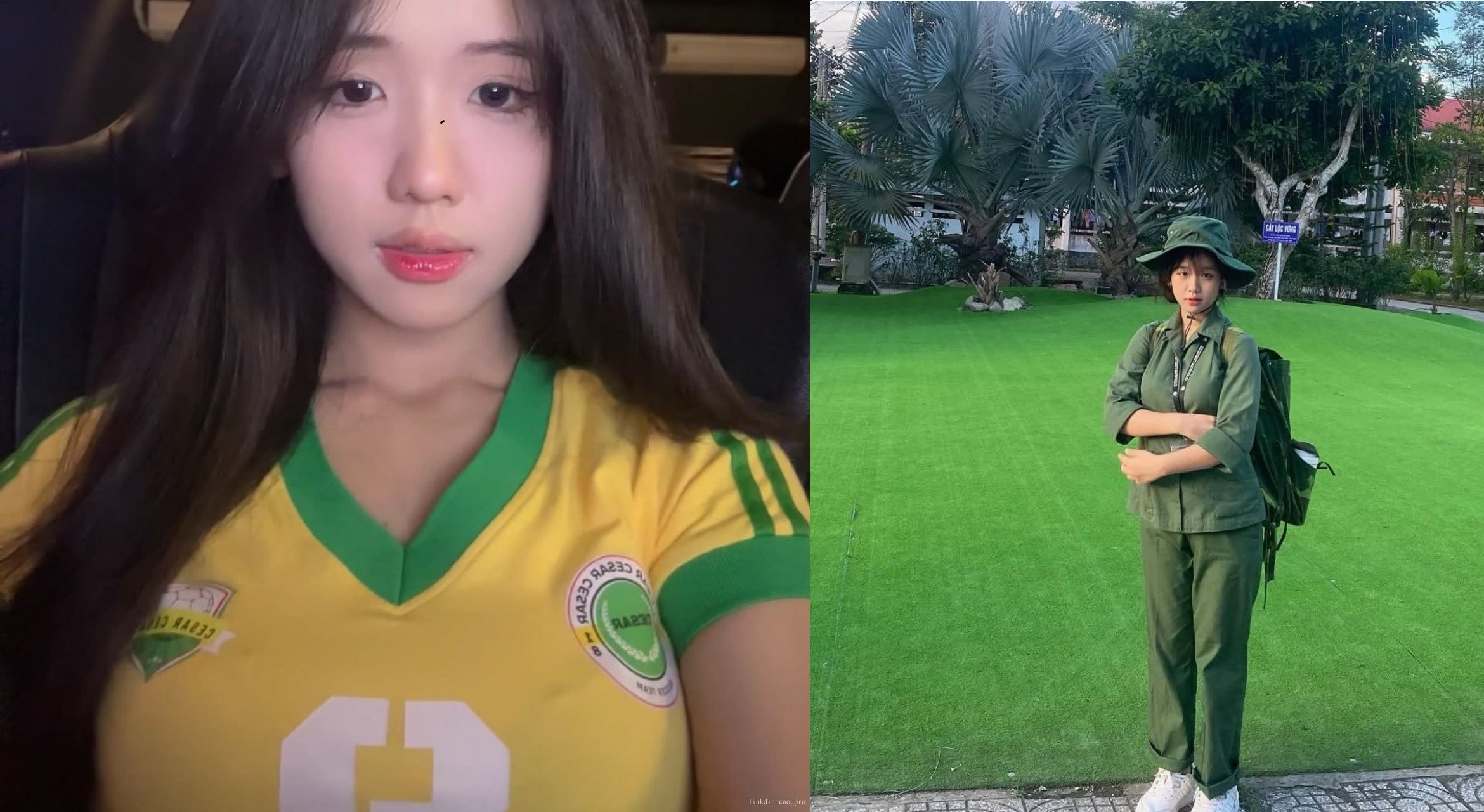 Em SV Huyền Trang lộ video sex