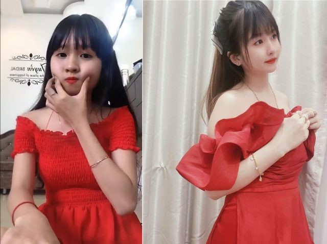 Em yêu đáng yêu lồn hồng nện sướng