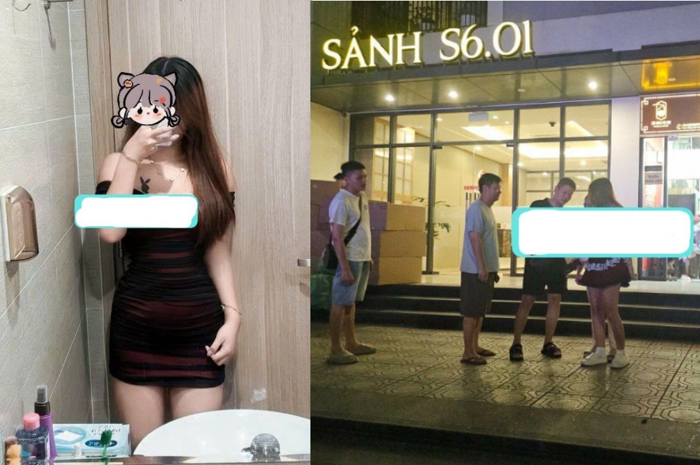 Gọi em My vào khách sạn quay lén