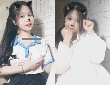 Học sinh cảm thấy nứng khi tìm trai