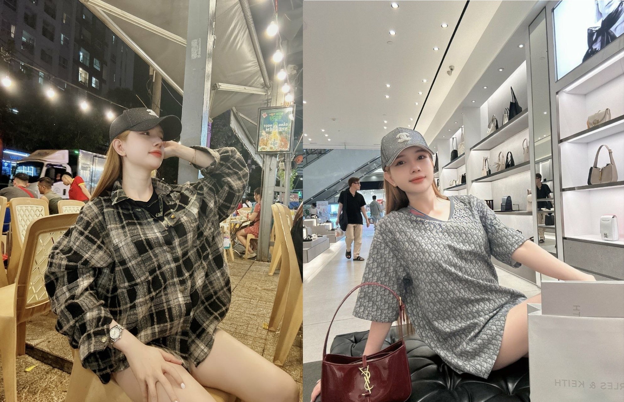 Hương Giang mua sắm xong bị bạn trai bạo lực tình dục