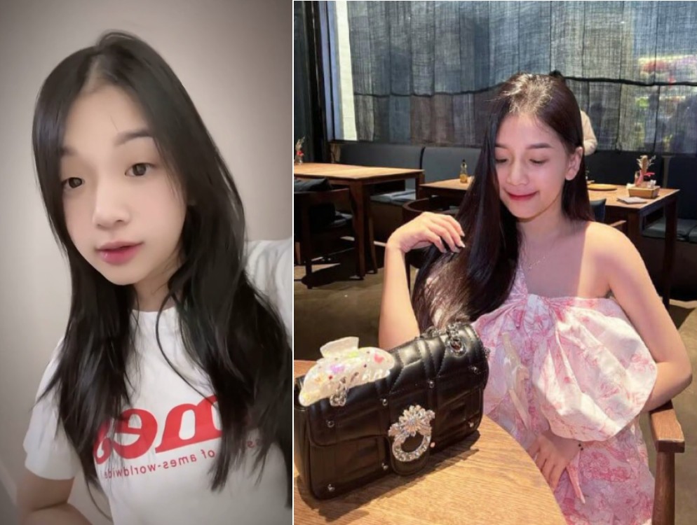 Mới mời ăn em đã dạng háng đòi chịch