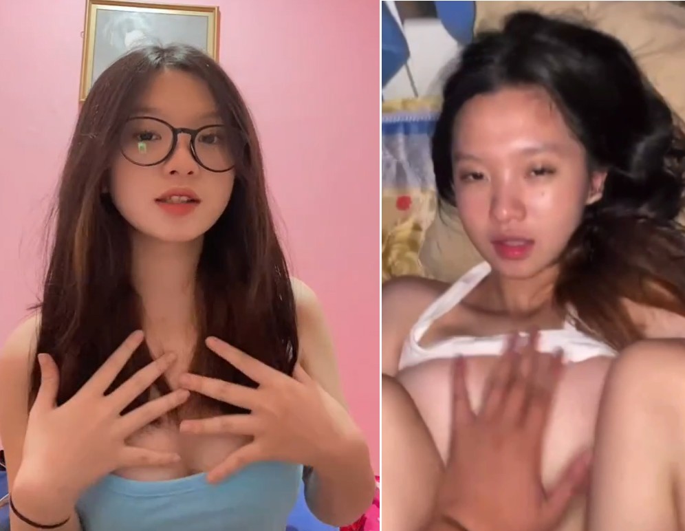 Nện nhau đôi mắt em thể hiện tất cả