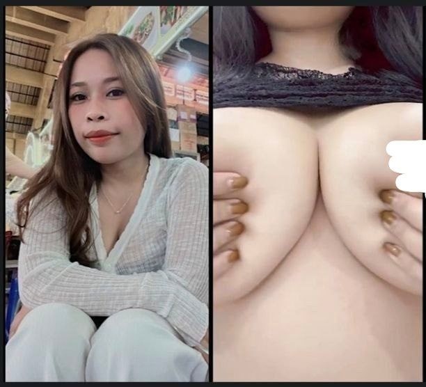 Ngực khủng chạm nhẹ đã chảy dâm thủy