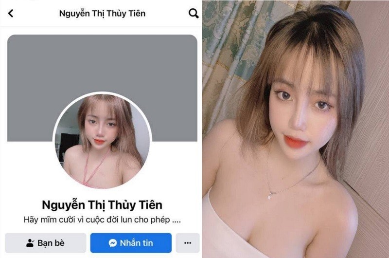 Nguyễn Thị Thủy Tiên dâm đãng địt nhau cực dâm