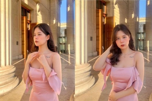 Nữ sinh viên tự thỏa mãn nhưng chưa no