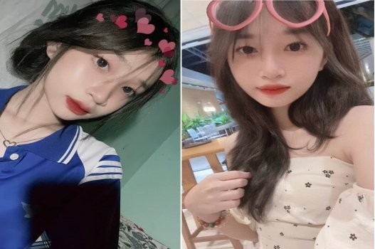 Quyến rũ nữ sinh yêu chiều bạn trai trong phút thân mật
