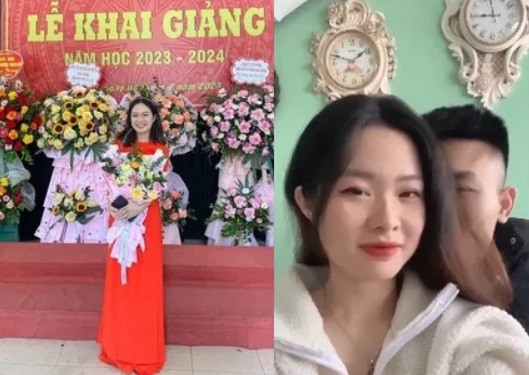 Sex cô giáo Mai Quỳnh Trang 2k1 trong khách sạn