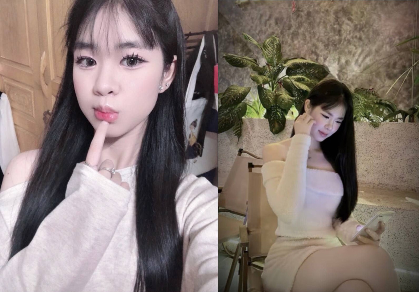 Sex của Thanh Nghi tiktok nổi tiếng mông bự gây sốc