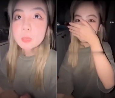 Sex em tóc vàng thổi kèn