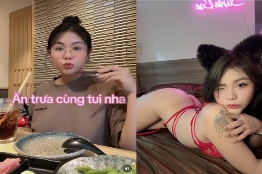 Táo bạo làm tình với anh yếu nên tự tìm khoái cảm