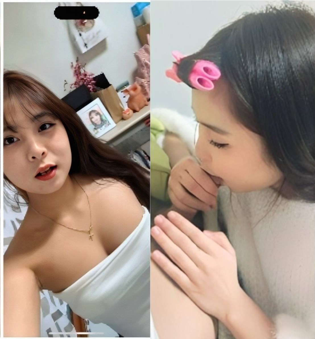 Thắm xinh xắn giỏi làm tình bằng miệng ai cũng phê