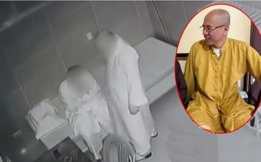 Trụ trì đồng nai lộ clip với sư cô