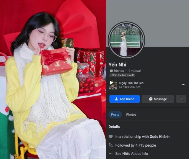 XXX sex sinh viên Y Yến Nhi